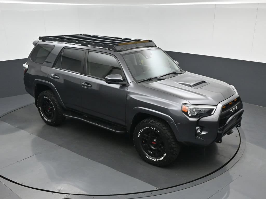 2020 Toyota 4Runner TRD Pro, photo 56 of 59