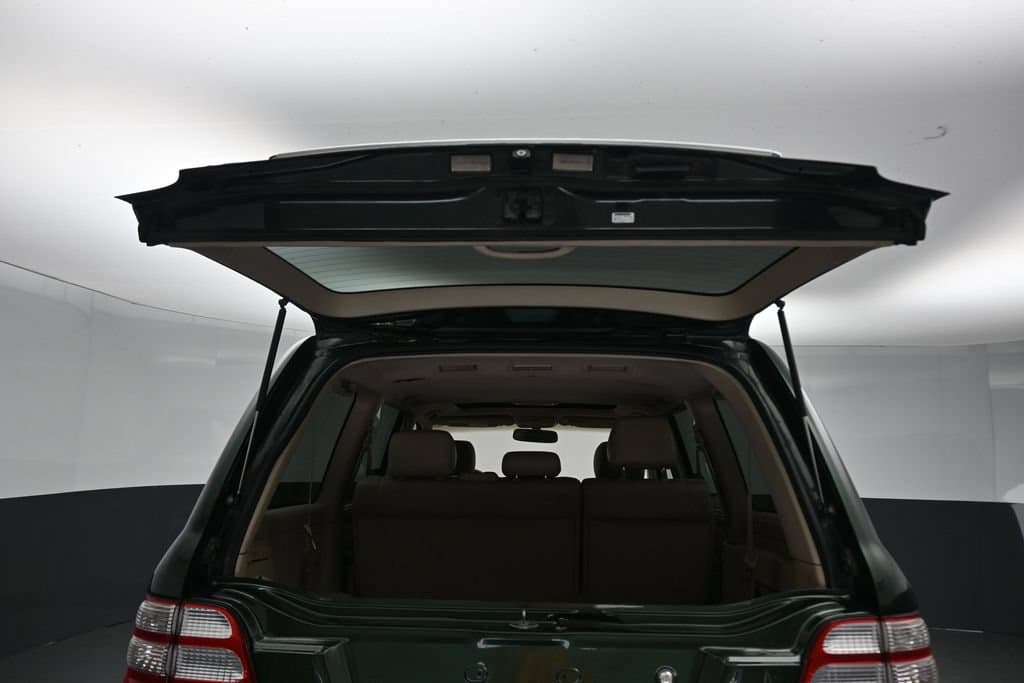 2004 Toyota Land Cruiser Base, photo 43 of 57