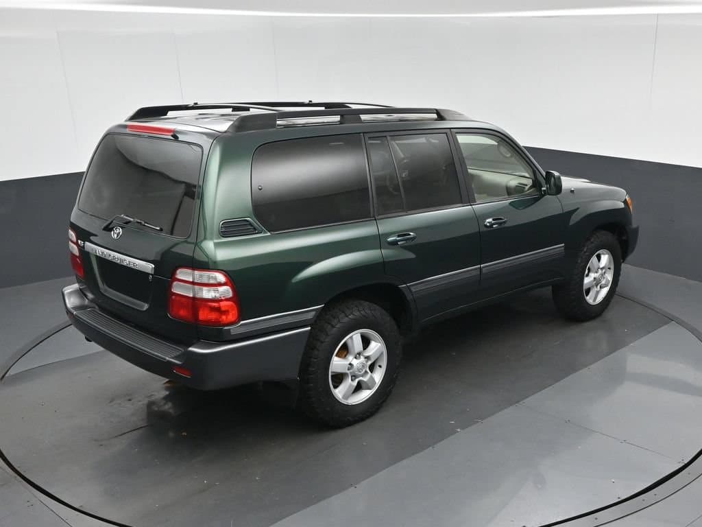 2004 Toyota Land Cruiser Base, photo 57 of 57
