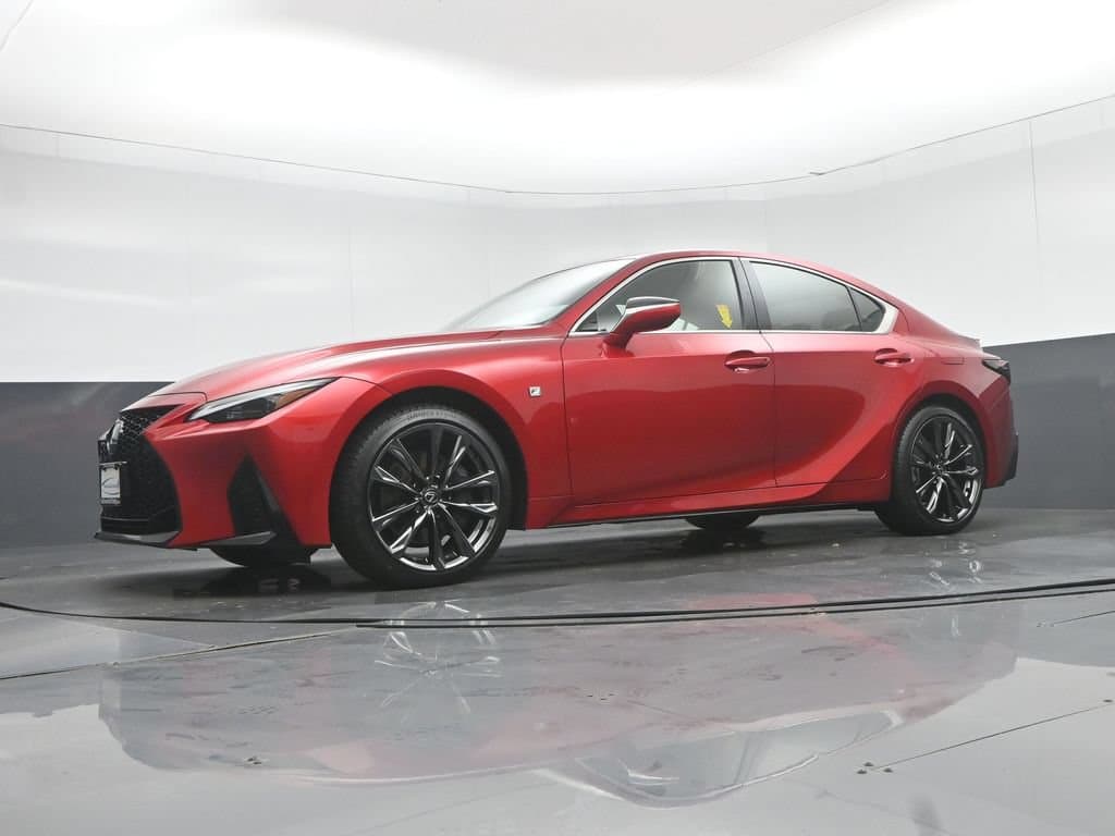 2023 Lexus IS 350 F SPORT, photo 52 of 58