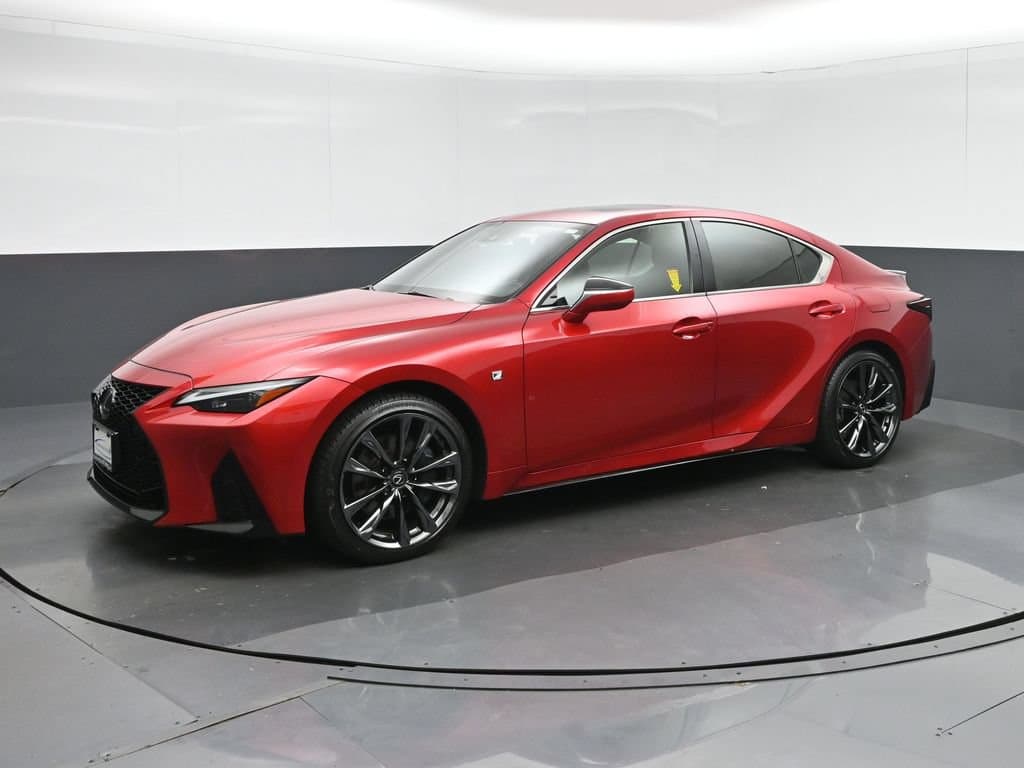 2023 Lexus IS 350 F SPORT, photo 3 of 58