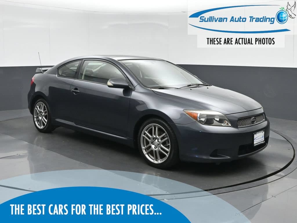 2007 Scion tC Base, photo 1 of 55