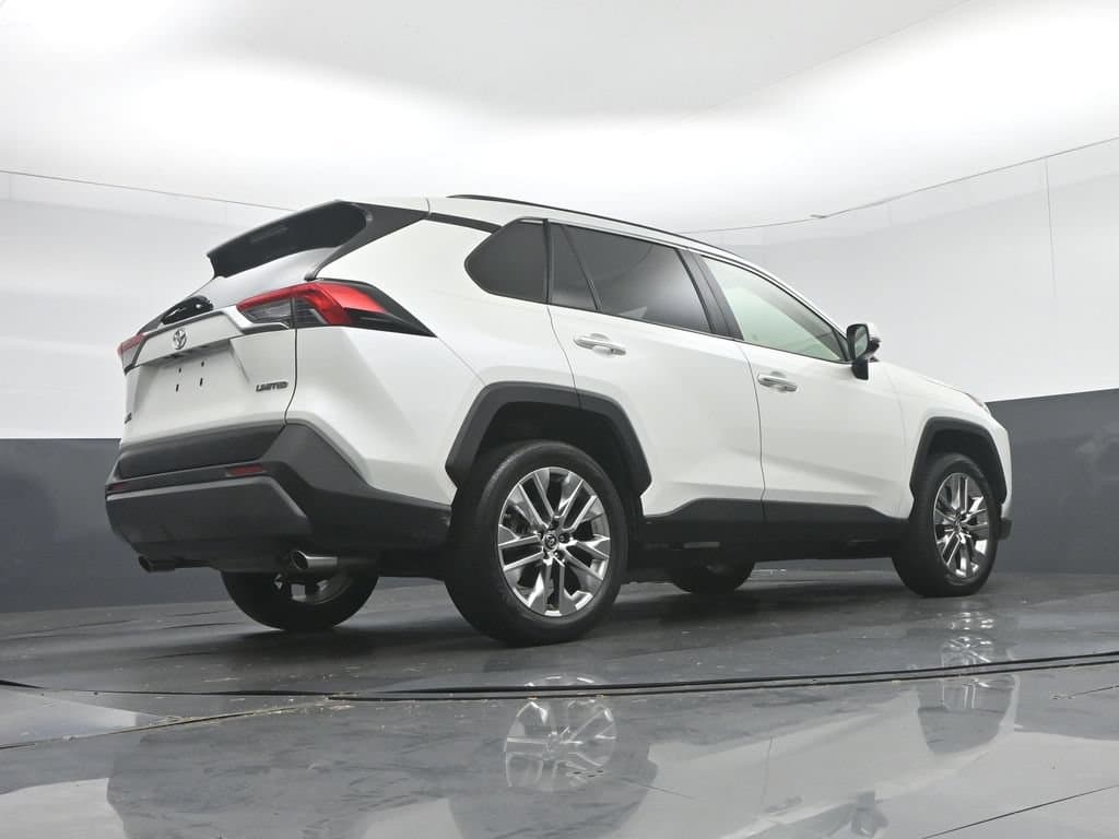 2019 Toyota RAV4 Limited, photo 57 of 57