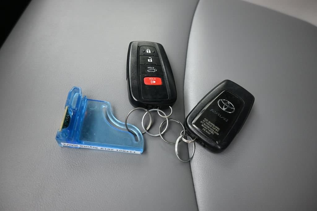 2019 Toyota RAV4 Limited, photo 53 of 57