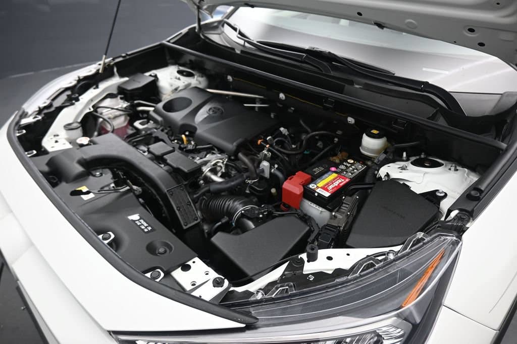 2019 Toyota RAV4 Limited, photo 51 of 57