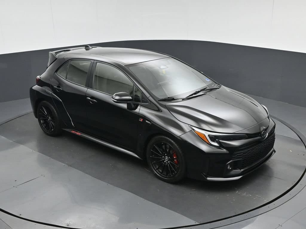 2023 Toyota GR Corolla Core, photo 55 of 58