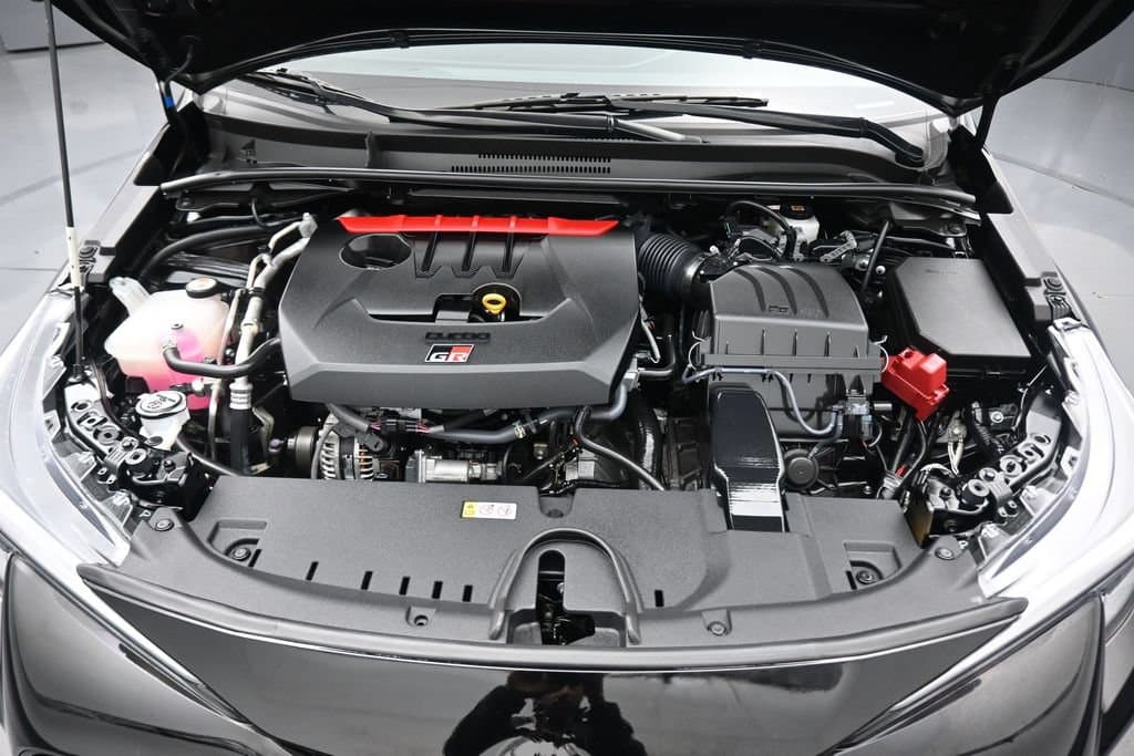 2023 Toyota GR Corolla Core, photo 46 of 58