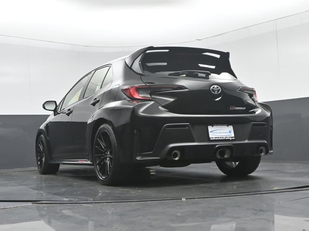 2023 Toyota GR Corolla Core, photo 53 of 58