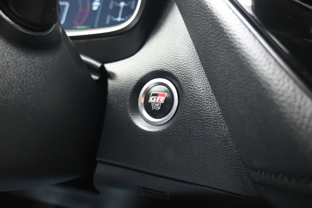 2023 Toyota GR Corolla Core, photo 24 of 58