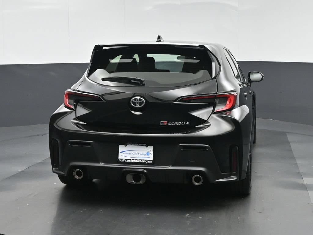 2023 Toyota GR Corolla Core, photo 6 of 58