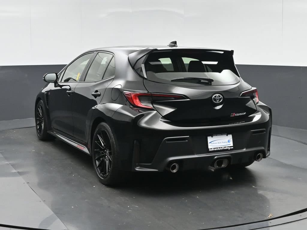 2023 Toyota GR Corolla Core, photo 5 of 58