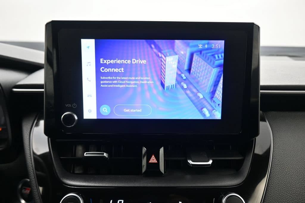 2023 Toyota GR Corolla Core, photo 17 of 58