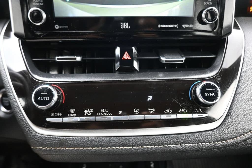 2019 Toyota Corolla Hatchback XSE, photo 20 of 57