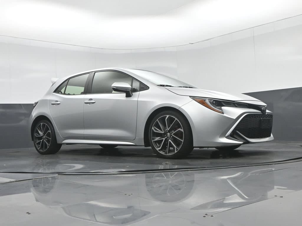 2019 Toyota Corolla Hatchback XSE, photo 50 of 57