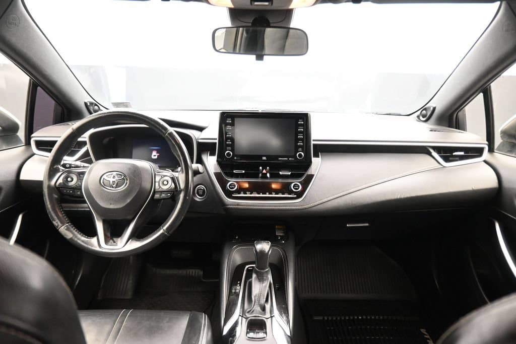 2019 Toyota Corolla Hatchback XSE, photo 38 of 57