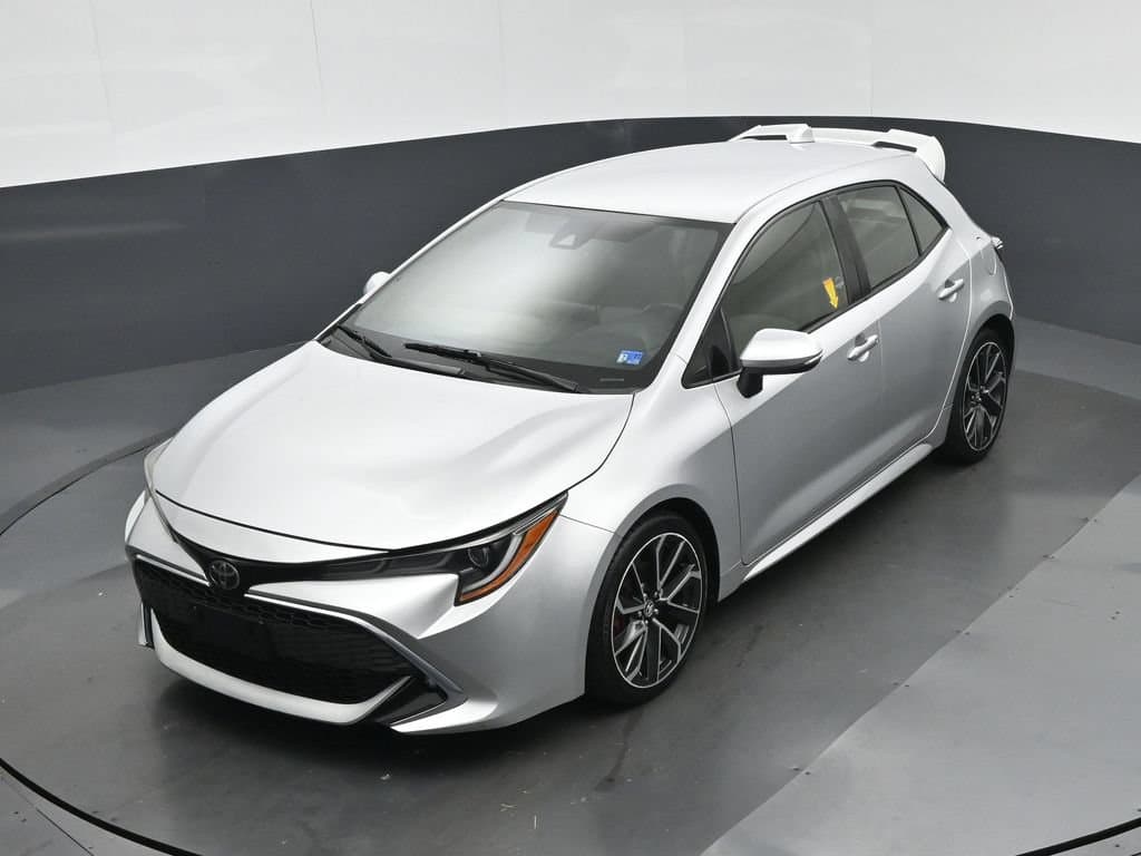 2019 Toyota Corolla Hatchback XSE, photo 55 of 57