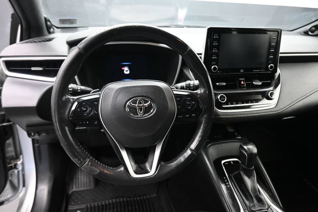 2019 Toyota Corolla Hatchback XSE, photo 14 of 57