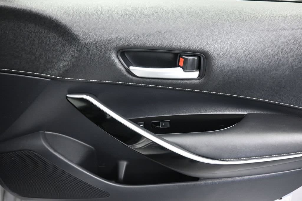 2019 Toyota Corolla Hatchback XSE, photo 40 of 57