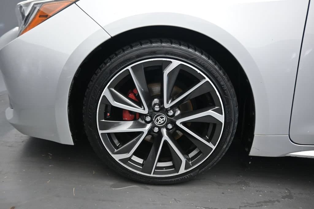 2019 Toyota Corolla Hatchback XSE, photo 48 of 57