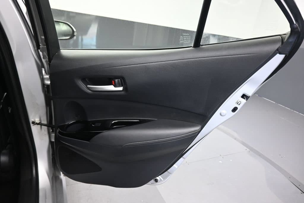2019 Toyota Corolla Hatchback XSE, photo 35 of 57