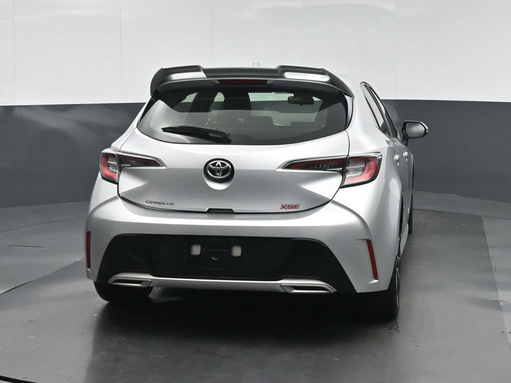 2019 Toyota Corolla Hatchback XSE, photo 6 of 57