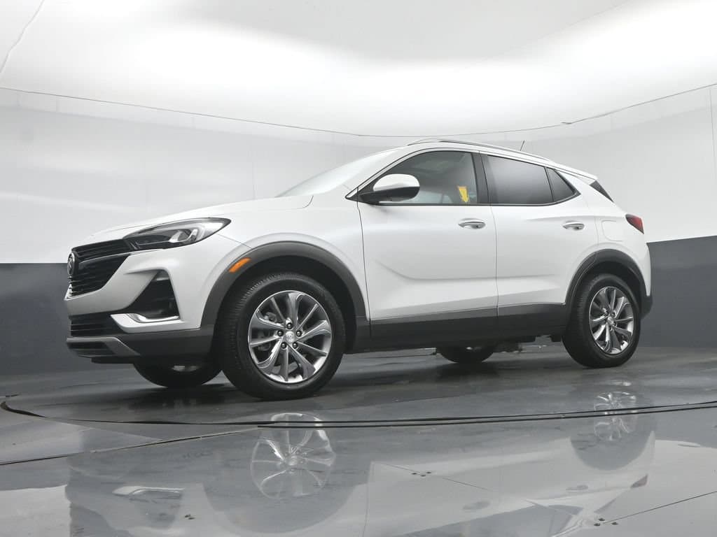 2022 Buick Encore GX Essence, photo 52 of 58