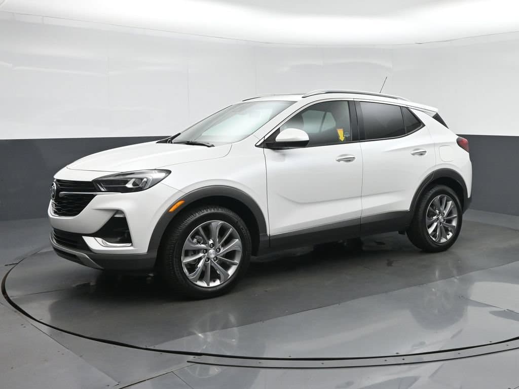 2022 Buick Encore GX Essence, photo 3 of 58