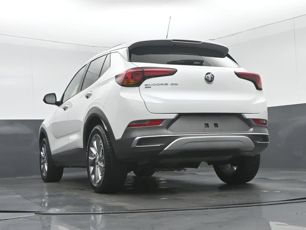 2022 Buick Encore GX Essence, photo 53 of 58