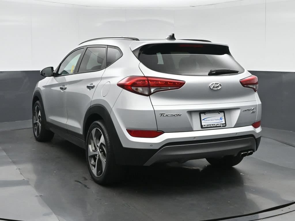 2016 Hyundai Tucson Limited, photo 5 of 62