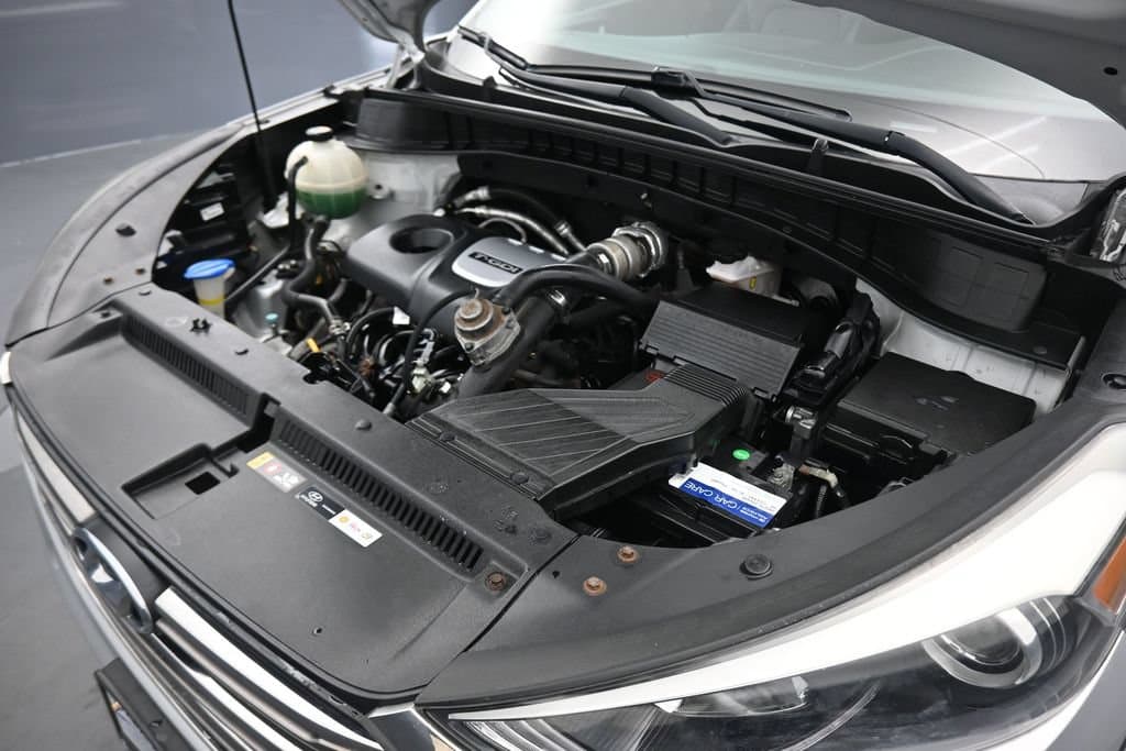 2016 Hyundai Tucson Limited, photo 52 of 62