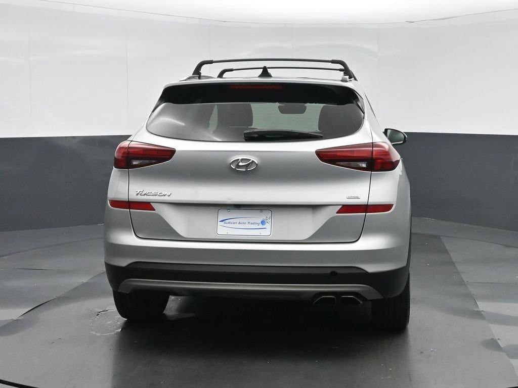 2020 Hyundai Tucson Ultimate, photo 6 of 72