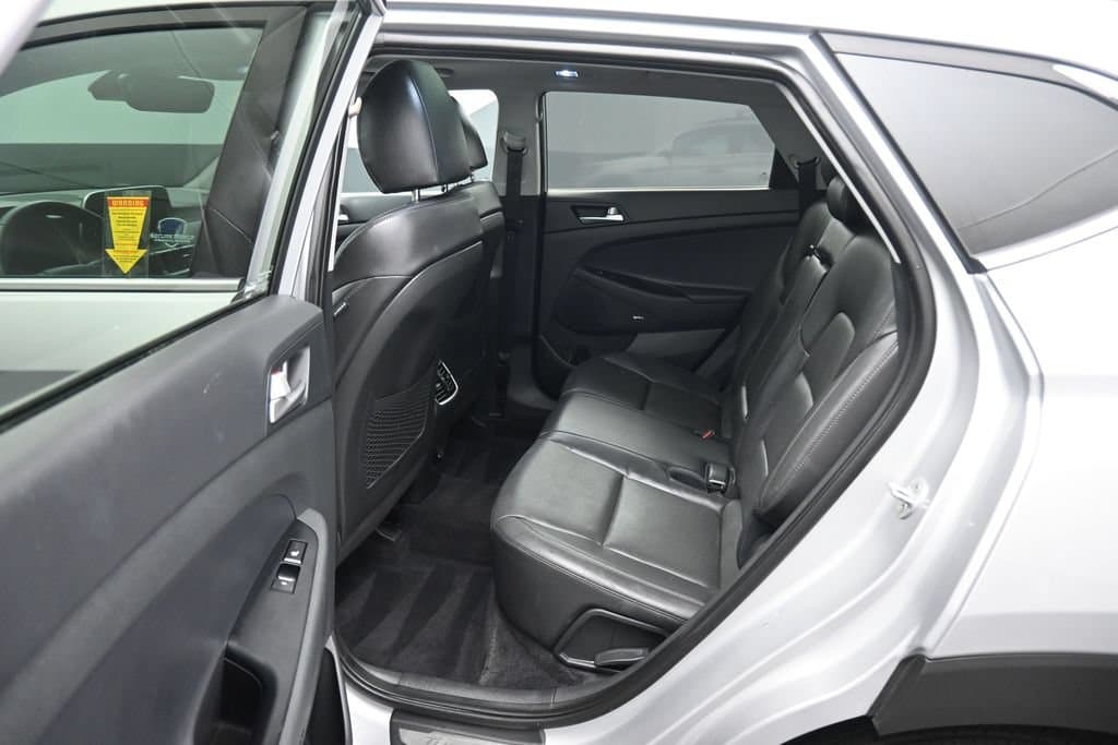 2020 Hyundai Tucson Ultimate, photo 40 of 72