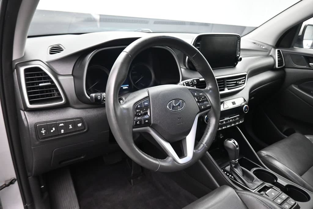2020 Hyundai Tucson Ultimate, photo 14 of 72