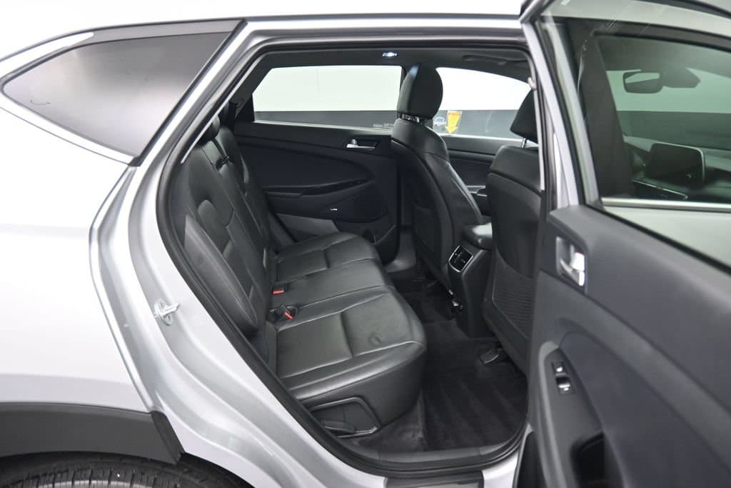 2020 Hyundai Tucson Ultimate, photo 46 of 72