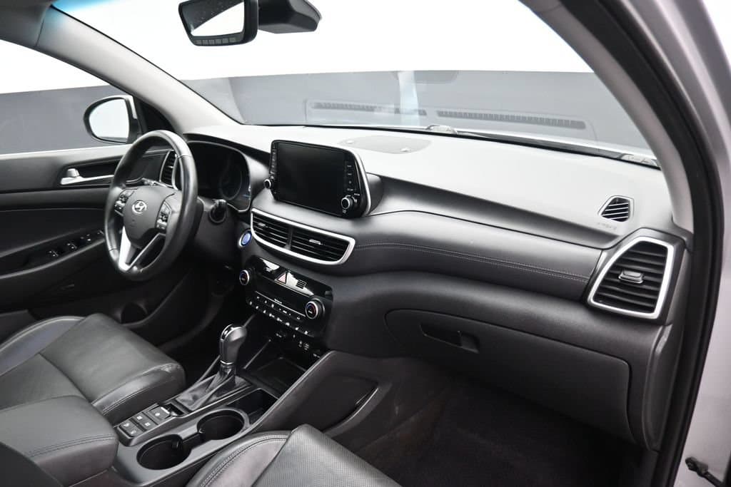 2020 Hyundai Tucson Ultimate, photo 54 of 72