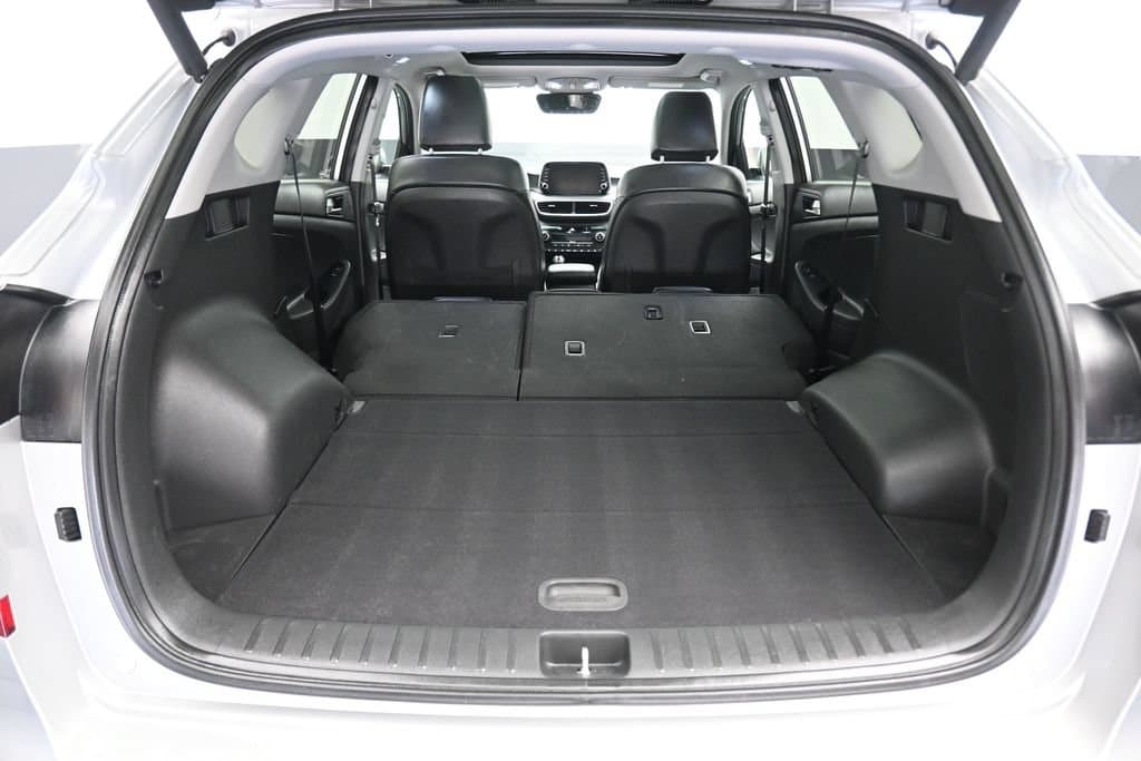 2020 Hyundai Tucson Ultimate, photo 58 of 72