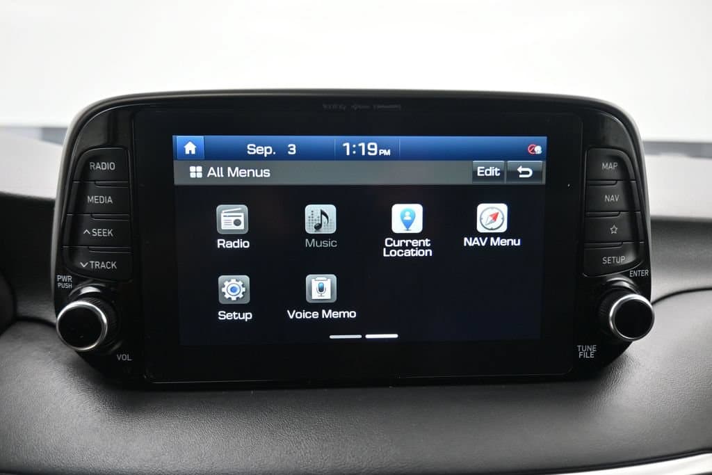 2020 Hyundai Tucson Ultimate, photo 19 of 72