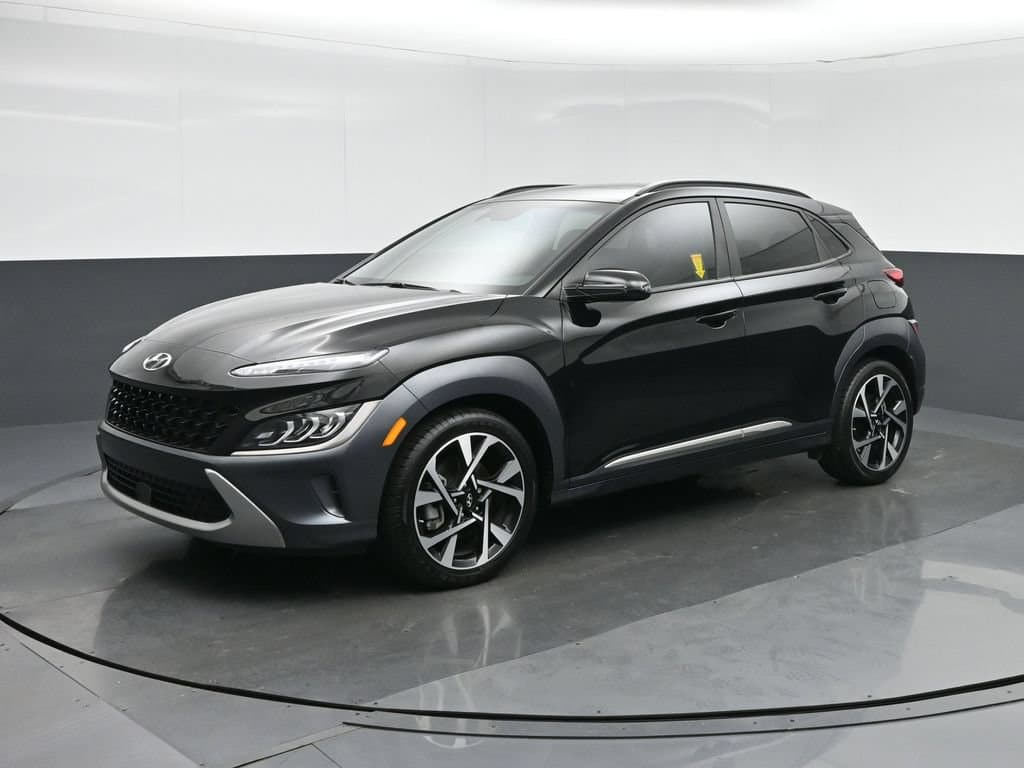 2023 Hyundai Kona Limited, photo 3 of 62