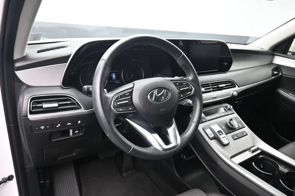 2021 Hyundai Palisade SEL, photo 13 of 72