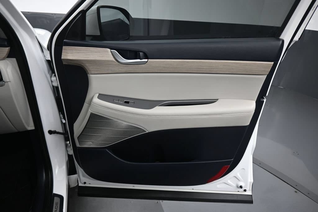 2022 Hyundai Palisade Limited, photo 61 of 83