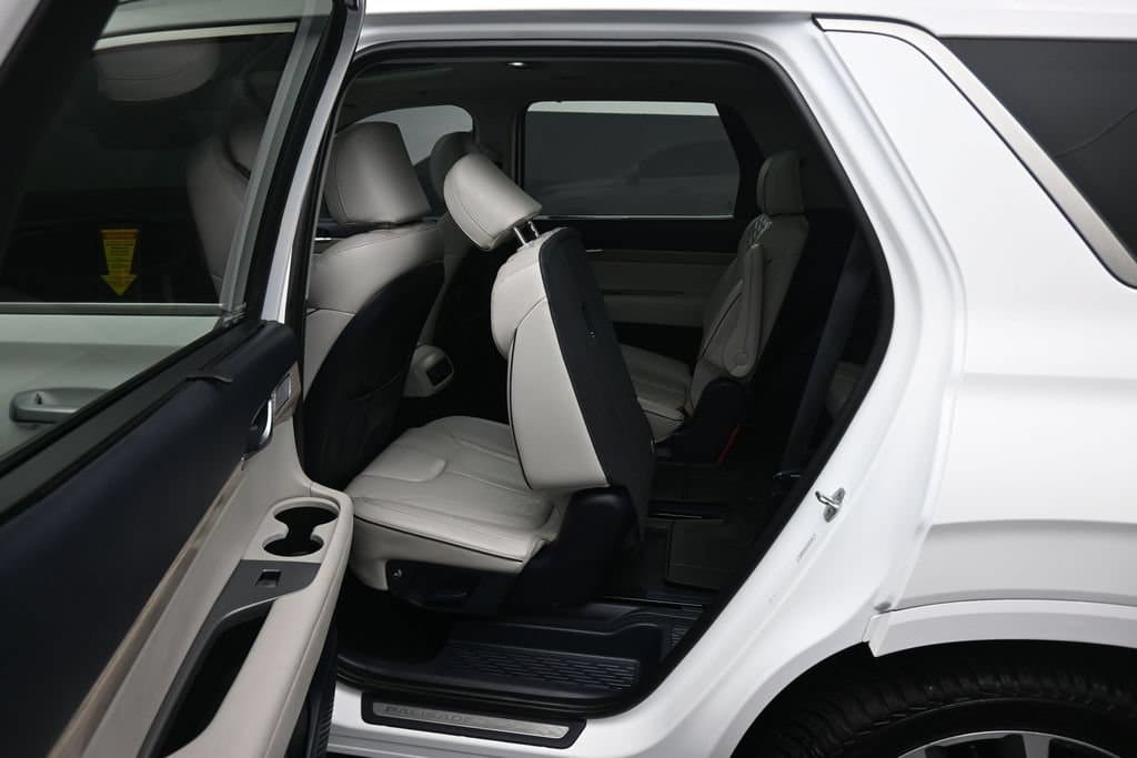 2022 Hyundai Palisade Limited, photo 43 of 83