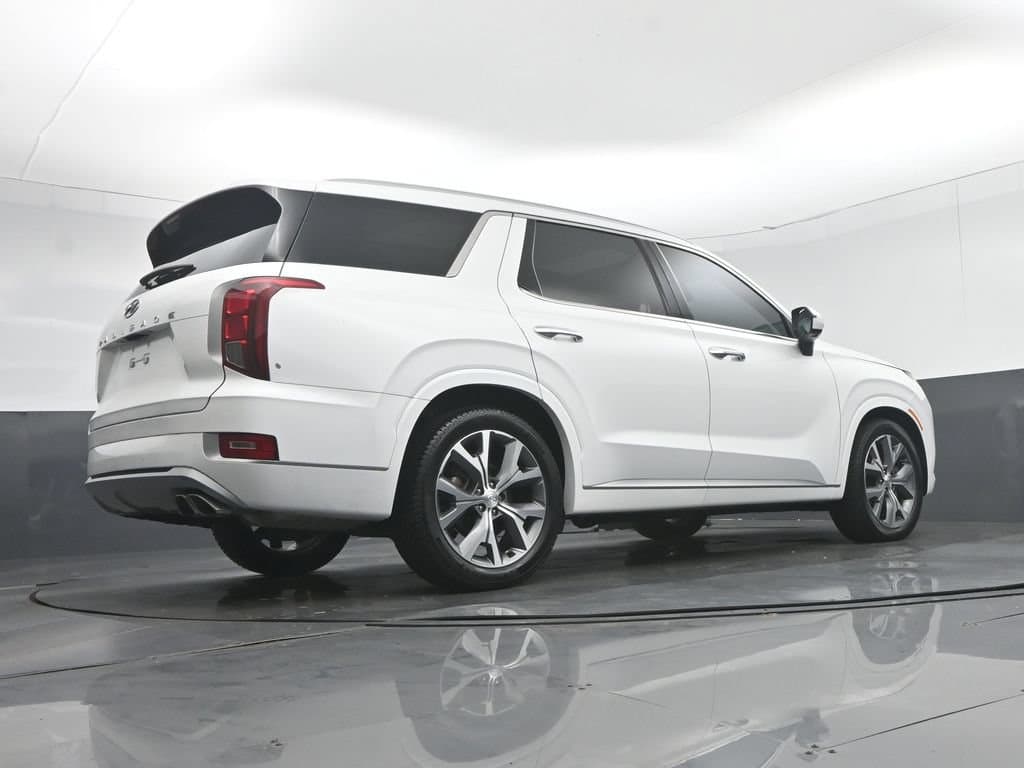 2022 Hyundai Palisade Limited, photo 79 of 83