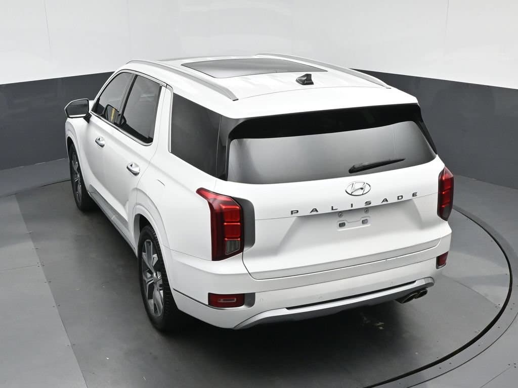 2022 Hyundai Palisade Limited, photo 82 of 83