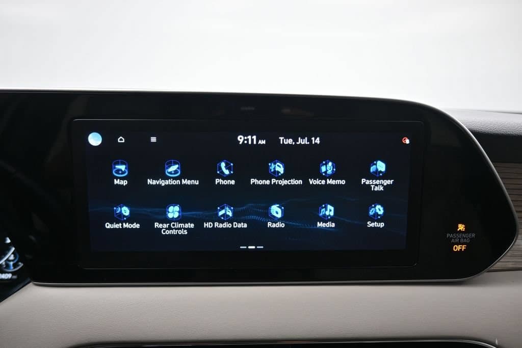 2022 Hyundai Palisade Limited, photo 17 of 83