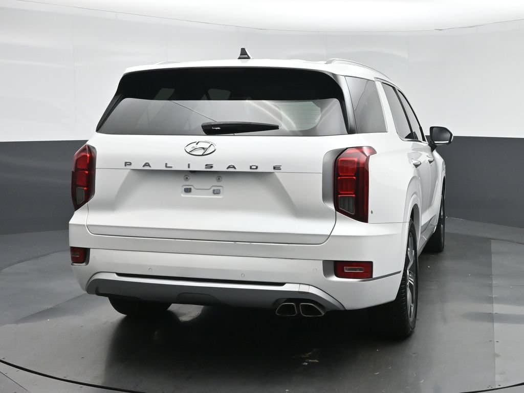 2022 Hyundai Palisade Limited, photo 6 of 83