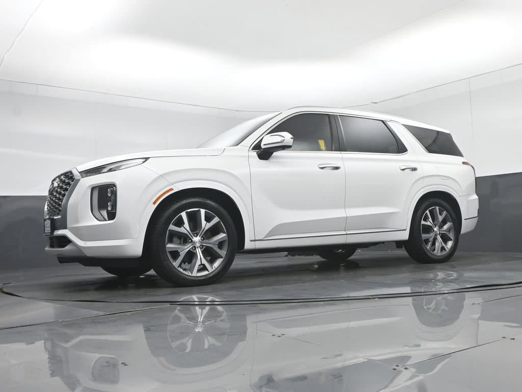 2022 Hyundai Palisade Limited, photo 77 of 83