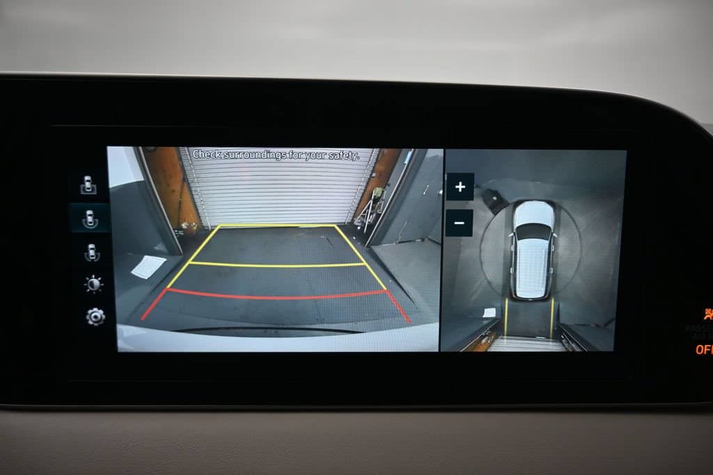 2022 Hyundai Palisade Limited, photo 20 of 83