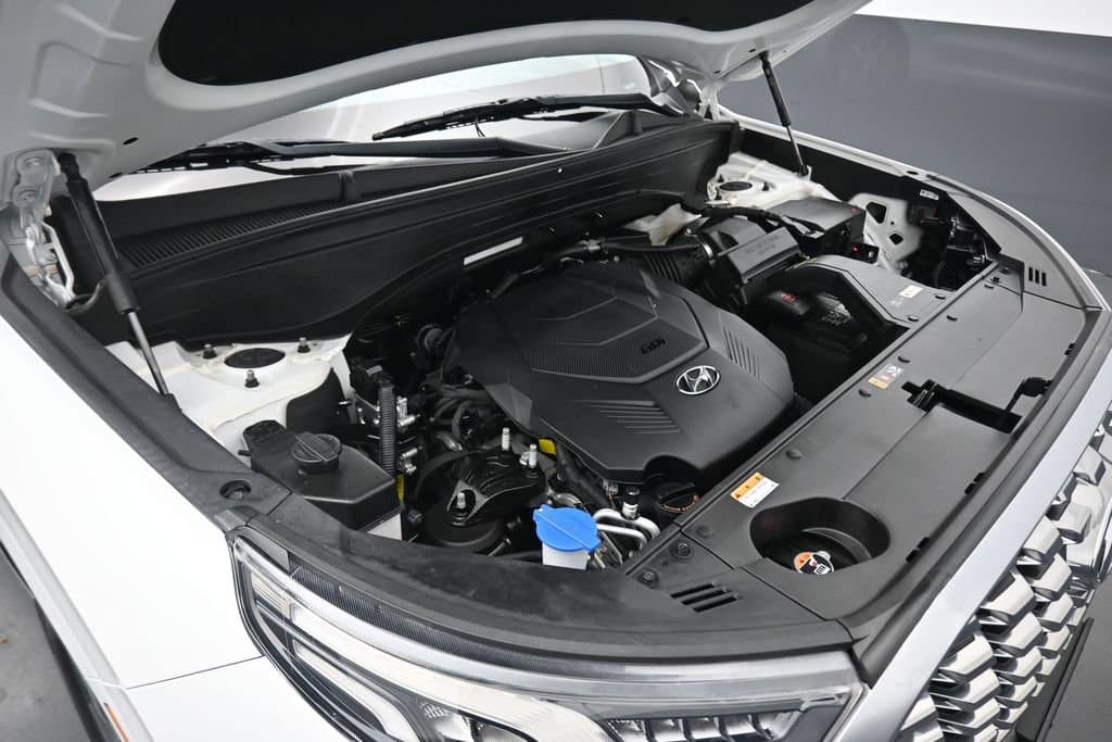 2022 Hyundai Palisade Limited, photo 71 of 83