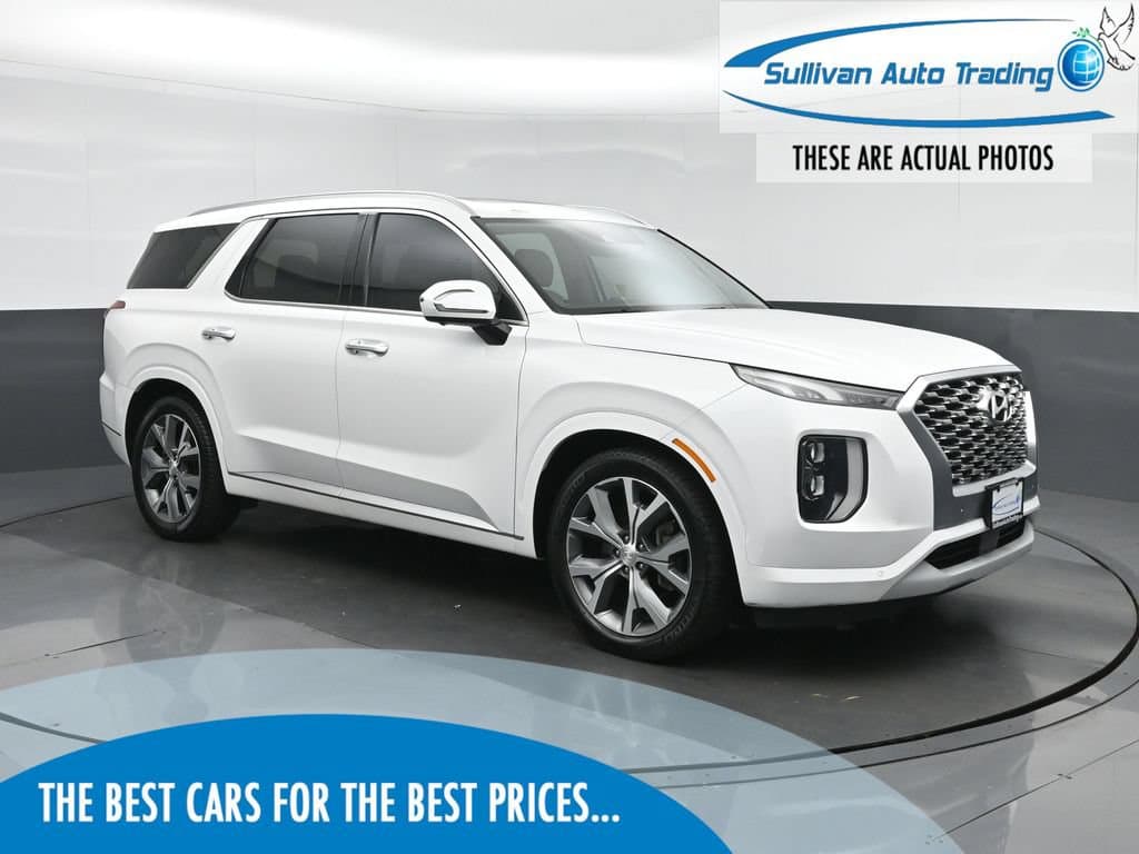 2022 Hyundai Palisade Limited, photo 1 of 83