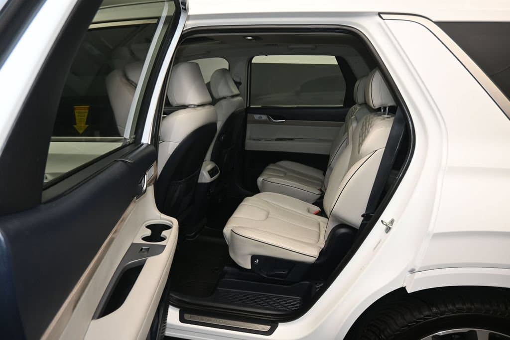 2022 Hyundai Palisade Limited, photo 37 of 83